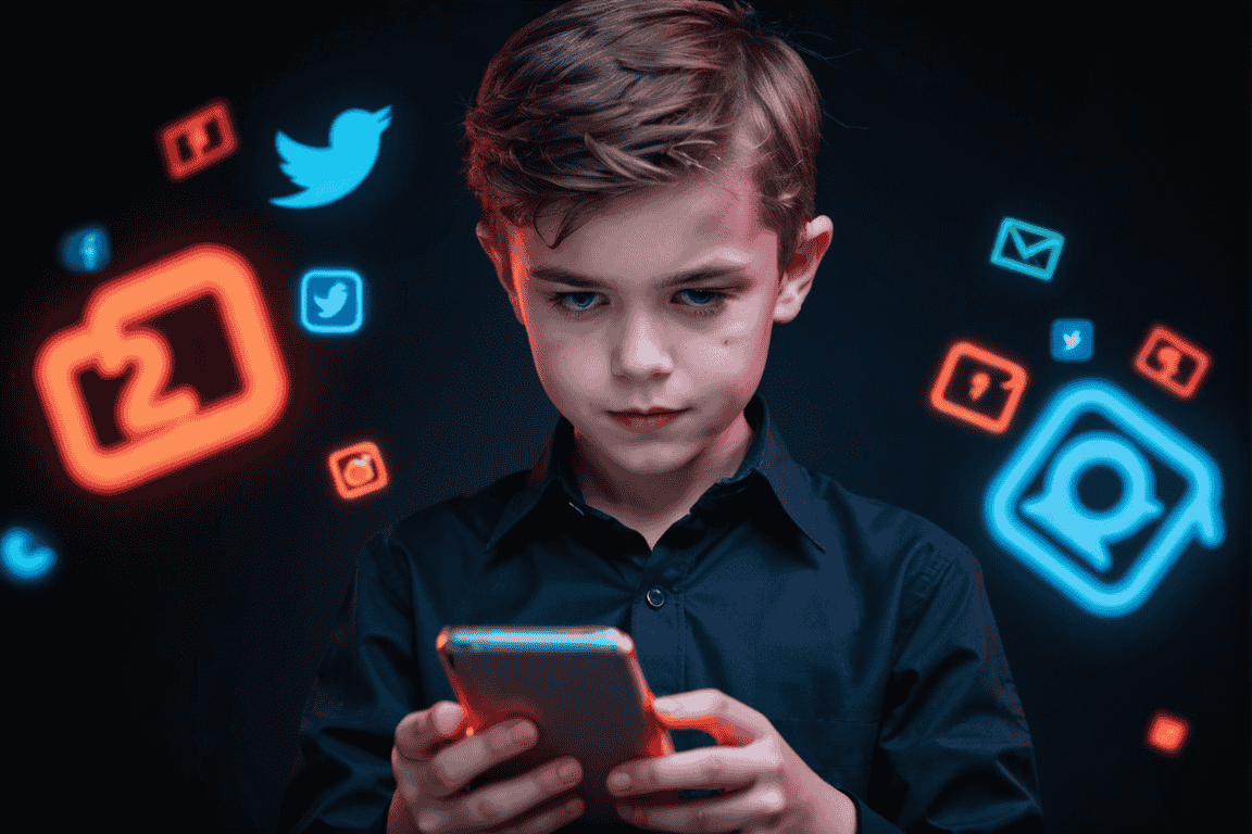 Screen Time vs. Moral Time: Why 15 Minutes of Storytelling Beats 2 Hours of Cartoons