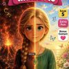 A Volcano Inside Me — illustrated children's storybook about anger, ages 8–12 (Lena series, Kidsbooks)