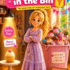Sixty Cakes in the Bin — illustrated children's storybook about perfectionism, ages 8–12 (Lena series, Kidsbooks)