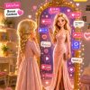 A Dress Like Ella’s — illustrated children's storybook about influencers and self-worth, ages 8–12 (Lena series, Kidsbooks)
