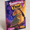 Tomorrow’s Thief — photo of the real printed paperback, a Lena story about procrastination for ages 8–12 (Kidsbooks)